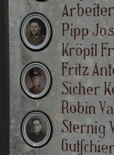 War Memorial Frolach #4