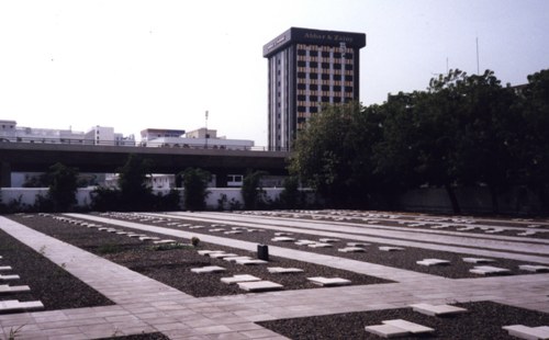 Jedda Non-Muslim Cemetery