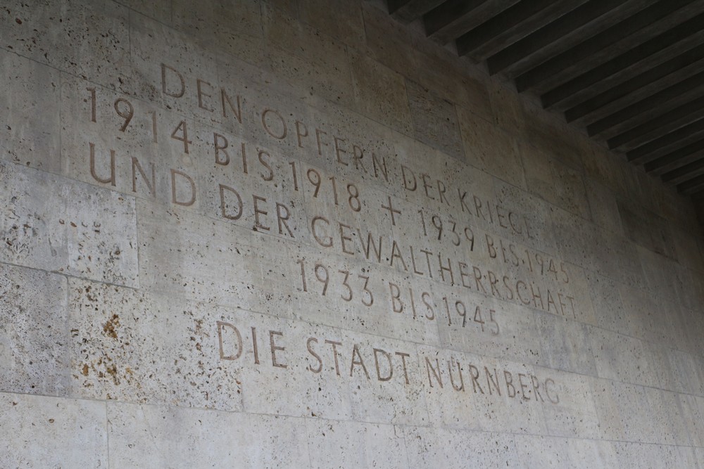 Hall of Honour Nuremberg #4