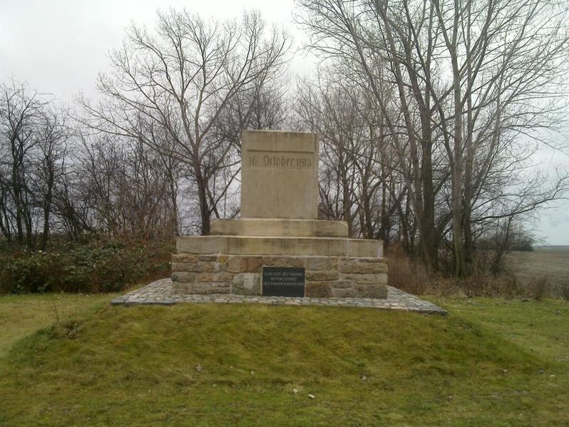 Monument Commandopost Napoleon #1