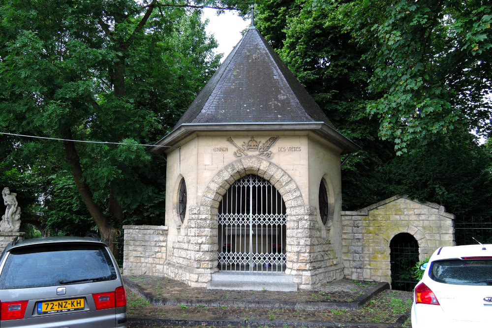 Peace Chapel Meerssen