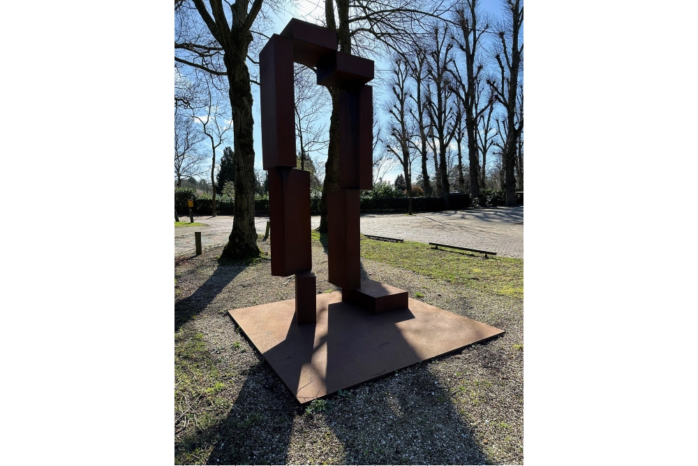 Monument Jewish Children Berg Foundation Laren #5