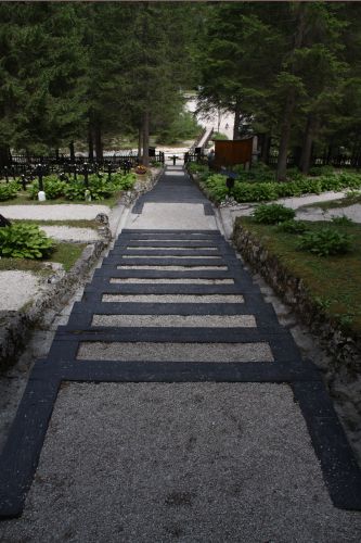 Austro-Hungarian War Cemetery Nasswand #3