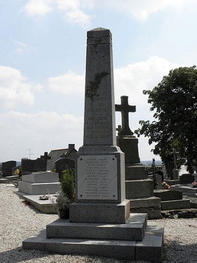 War Memorial Courtils