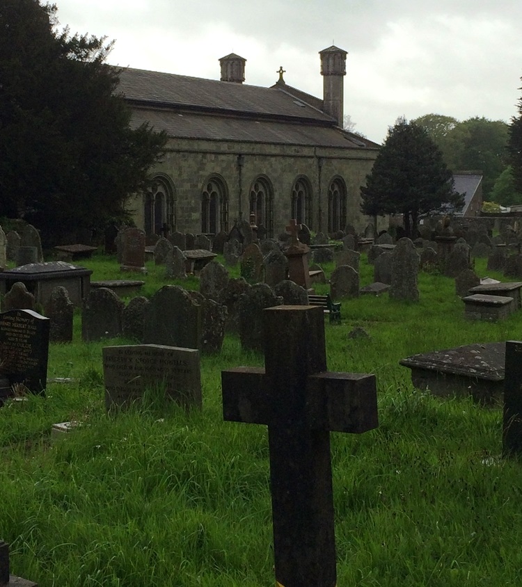 Commonwealth War Graves St. Mary Churchyard #1