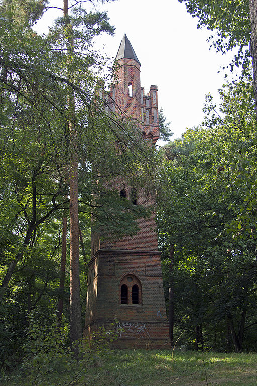 Bismarck-toren Salzwedel