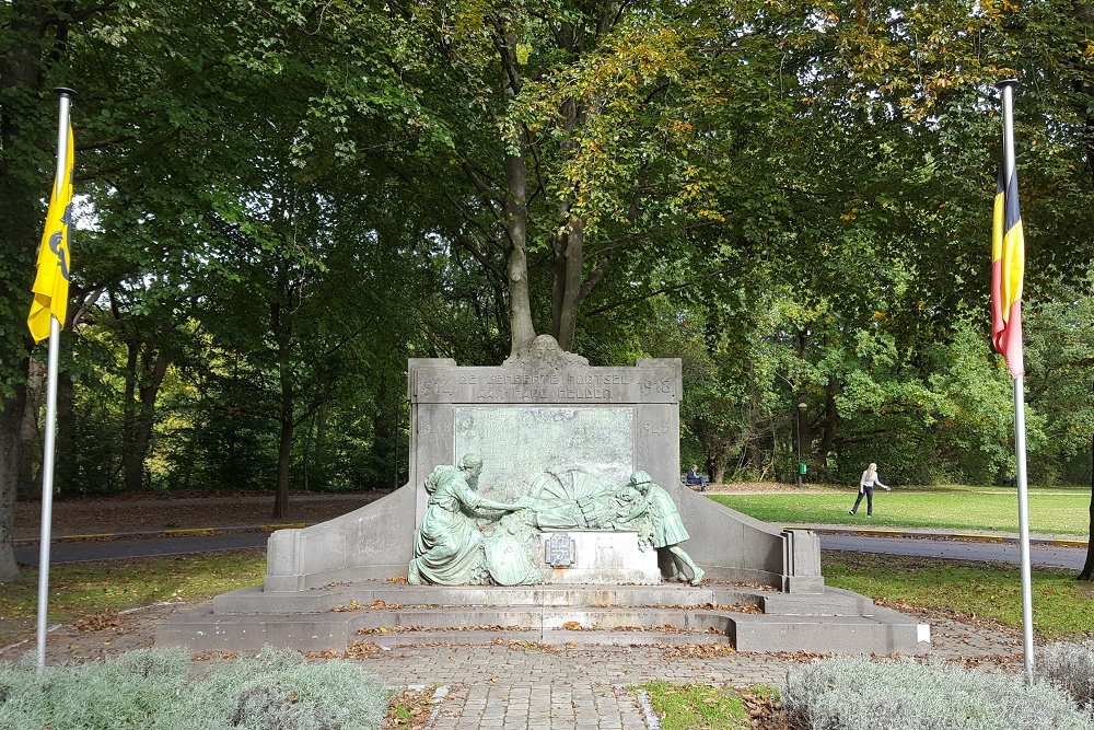 War Memorial Mortsel