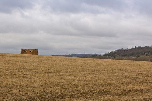 Pillbox FW3/22 South Nutfield #1