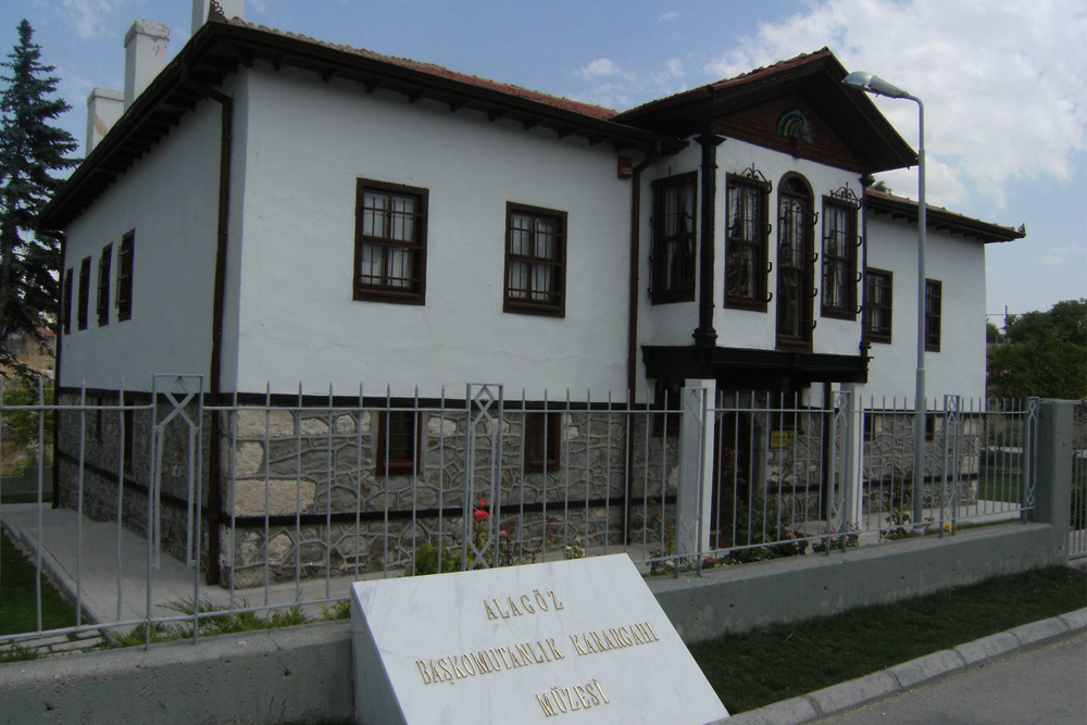 Alagöz Headquarters Museum