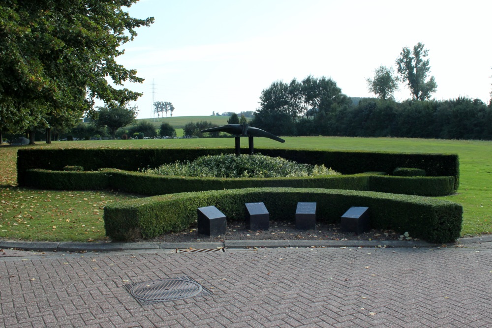 Vredesmonument Liedekerke #1