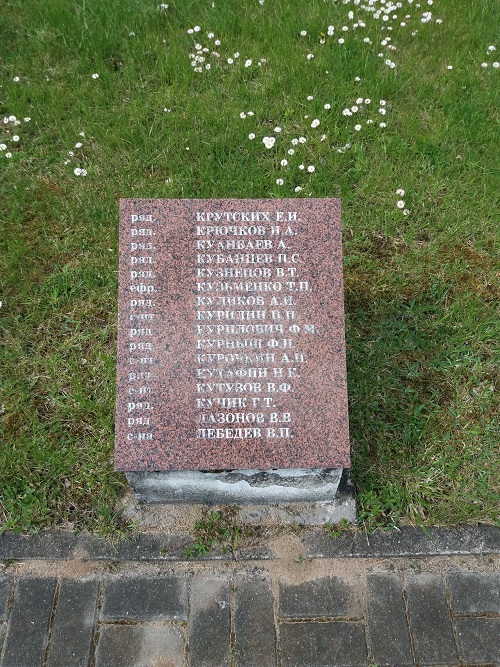 Soviet War Cemetery Kaiiadorys #2