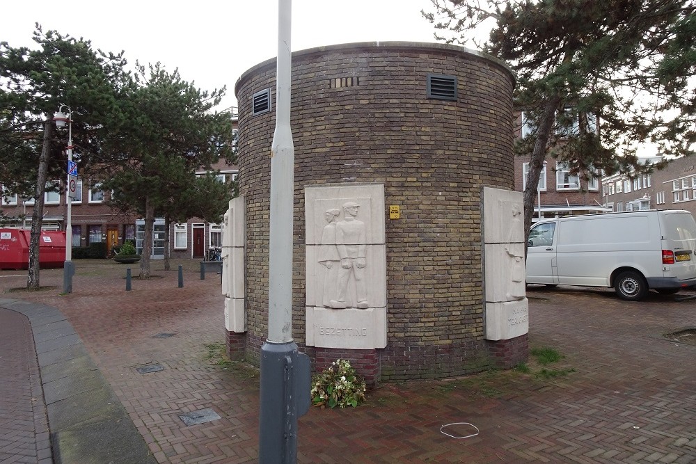 Monumenten Regulateurshuis Duindorp #1