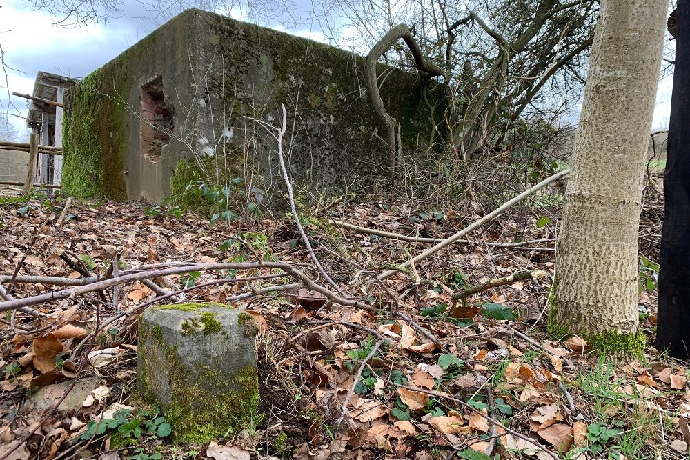 Bunker D - Position Avance Malmedy #5