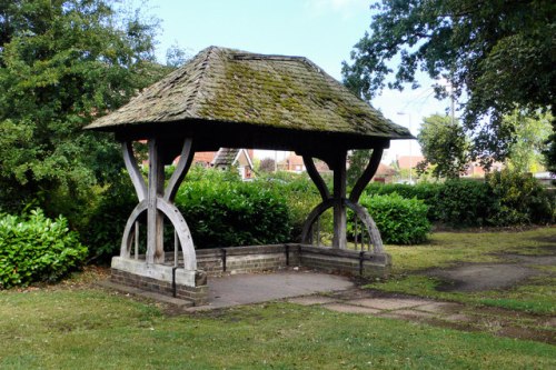 Oorlogsmonument Kennington #2