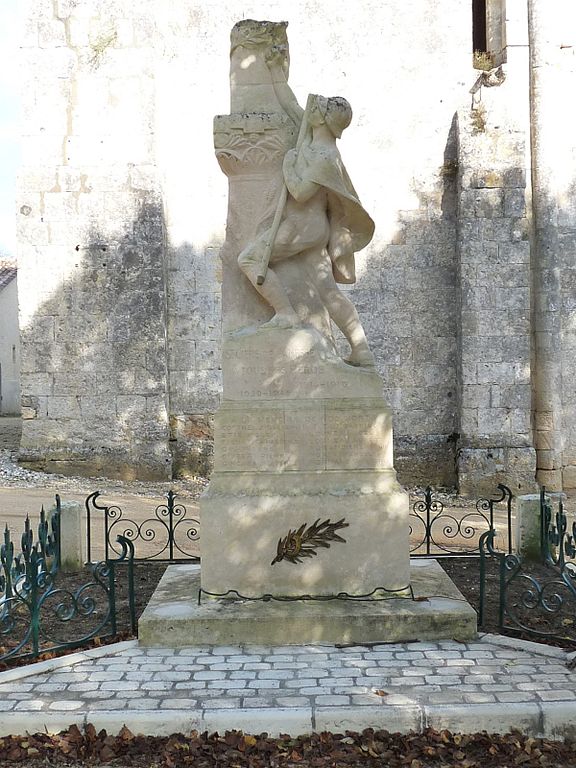 War Memorial Saint-Ciers-de-Canesse #1
