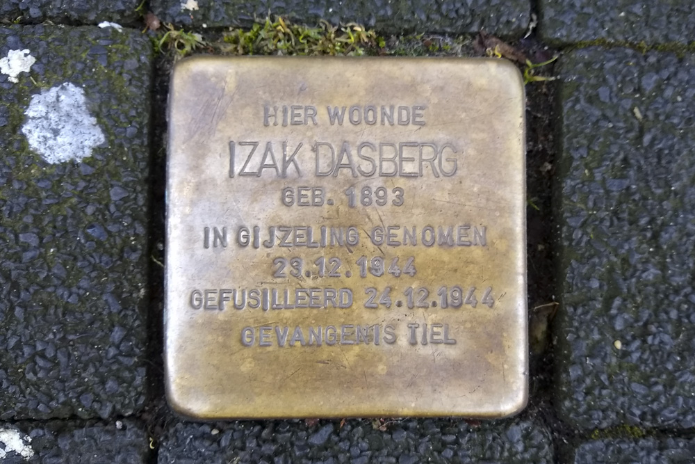 Stolperstein Waterstraat 51