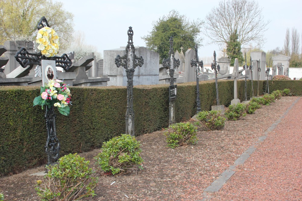 Municipal Cemetery Aalst #5