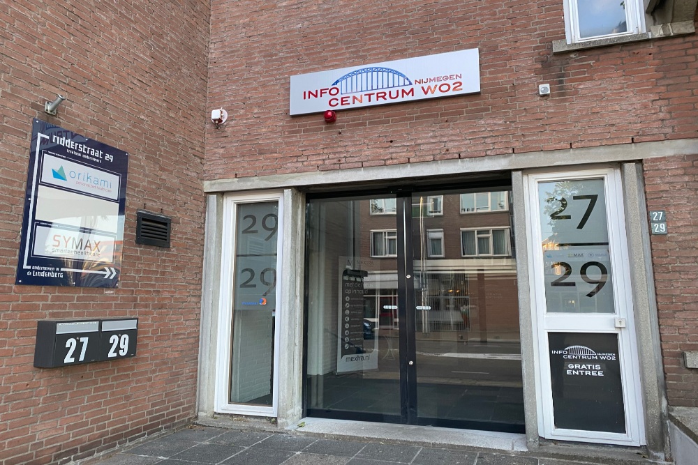 Infocentrum WO2 Nijmegen #2