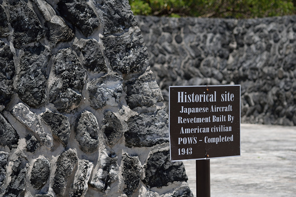 Japanese Revetment