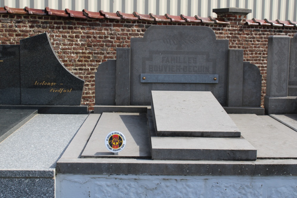 Belgische Graven Oudstrijders Ramillies	 #4