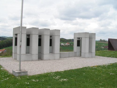 Dutch Memorial Mauthausen