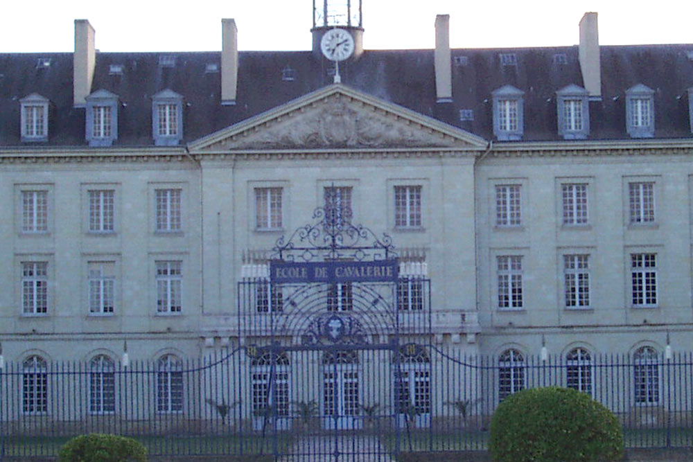 Cavalry Memorial Saumur #4