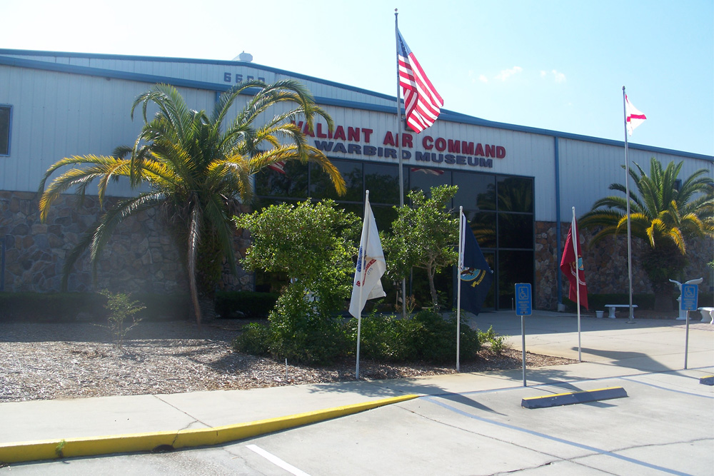 Valiant Air Command Warbird Museum