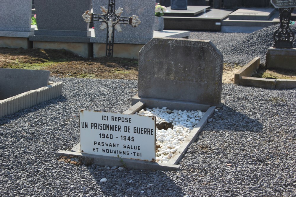 Belgian Graves Veterans Chausse-Notre-Dame #3