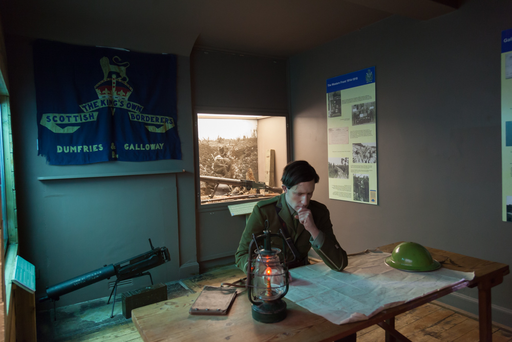 King's Own Scottish Borderers Regimental Museum #3