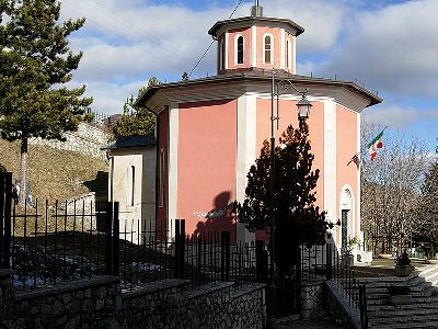 Mausoleum Massamoord Pietransieri #5