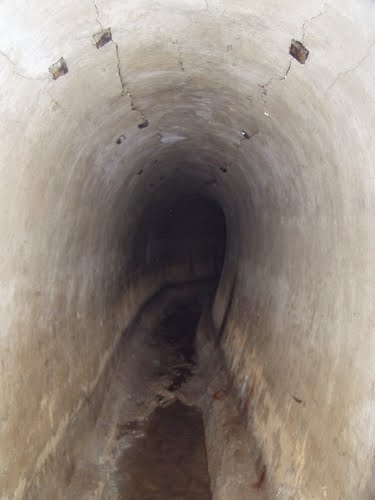Árpádlinie - Ondergrondse Bunker #3