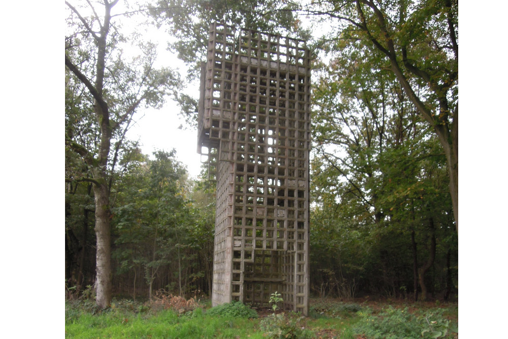 Air Observation Tower 802 - Maria Hoop
