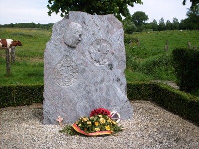 Monument Karel Pavlik