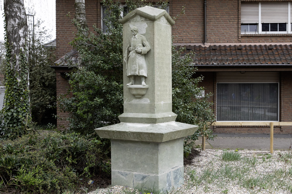 Oorlogsmonument Hamminkeln #1