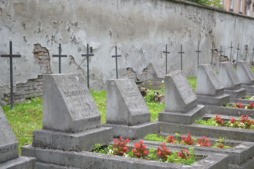 Polish-German War Cemetery No. 388 (Rakowicki) #3