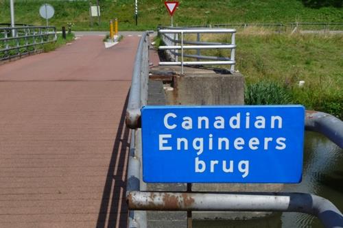 Canadian Engineers Bridge #2