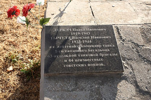Sovjet Oorlogsbegraafplaats #3
