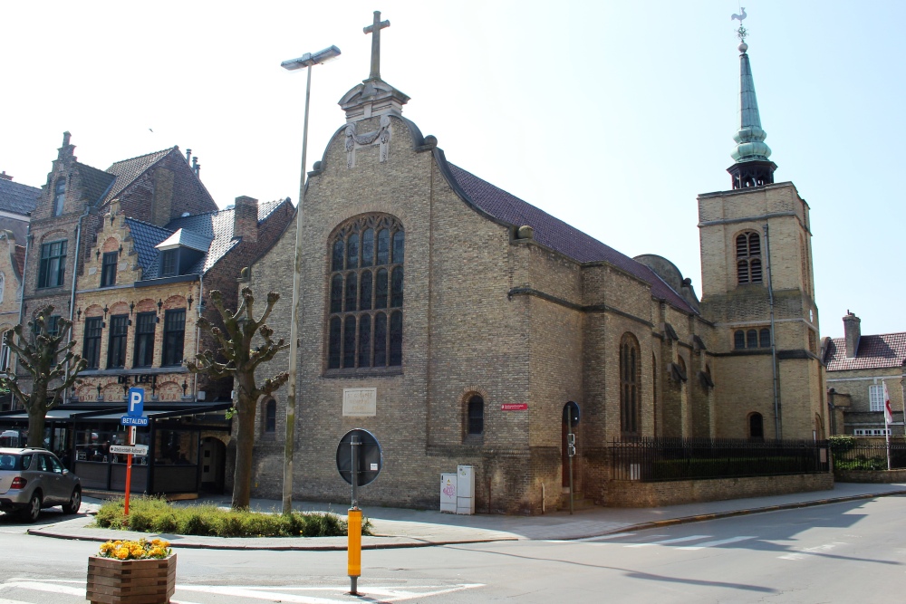 Saint George's Memorial Church Ypres #1