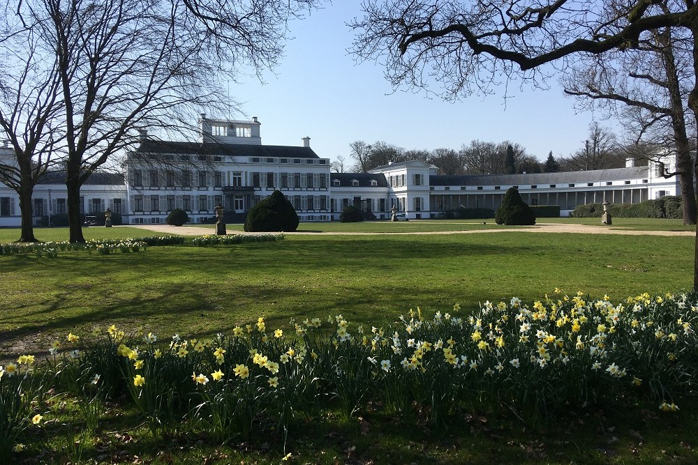 Soestdijk Royal Palace #1