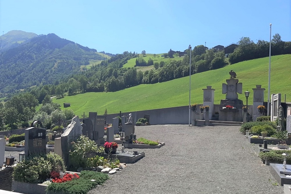 War Memorial Kaprun #1