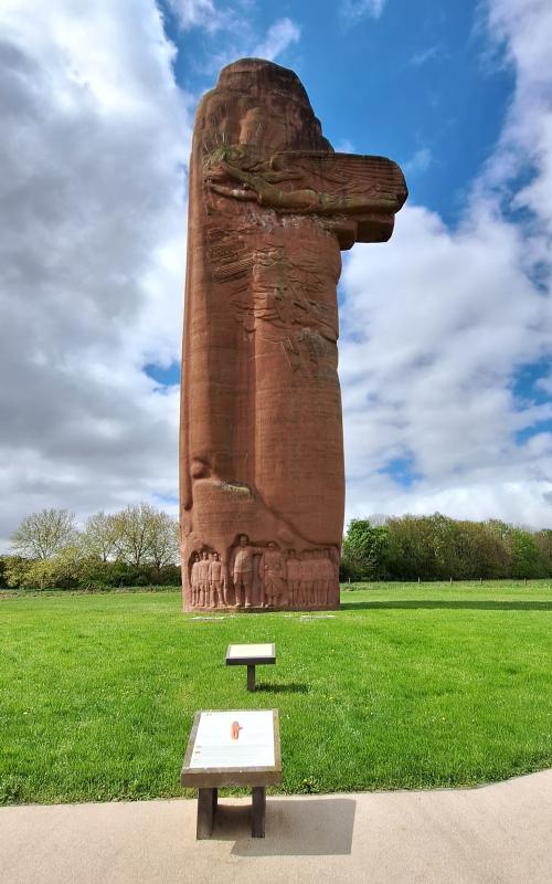 Nationaal Monument van de Overwinning van de Marne #2