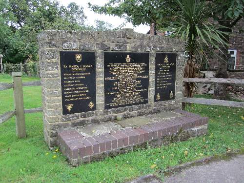 Memorial Coolham Advance Landing Ground Airfield #2