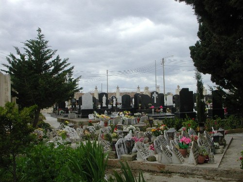 Commonwealth War Grave Maria Addolorata Cemetery #1