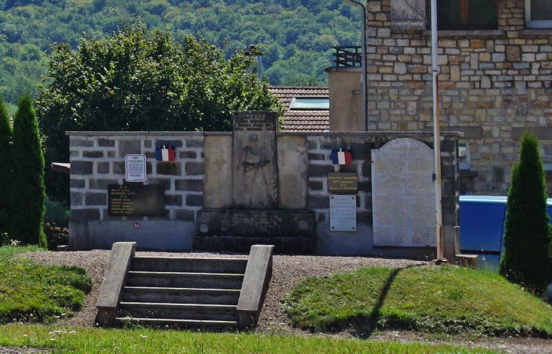 World War II Memorial Ronchamp