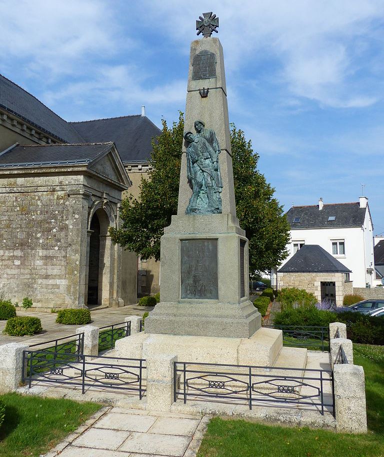 War Memorial Naizin