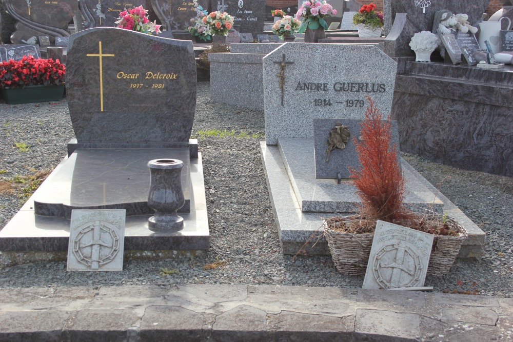 Belgische Graven Oudstrijders Ogy #4