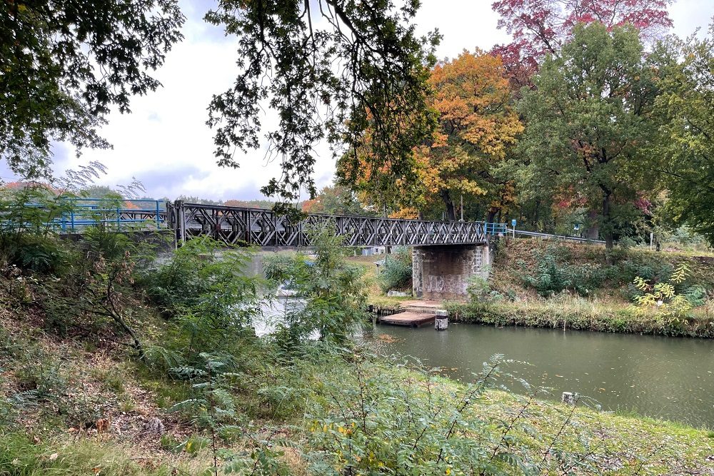 Bailey Bridge Russendorp