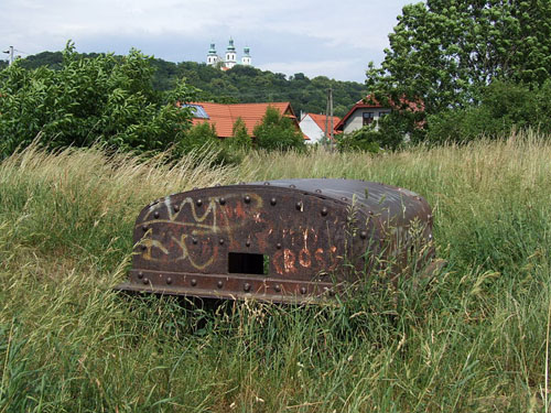 Festung Krakau - Fort Bielany #1