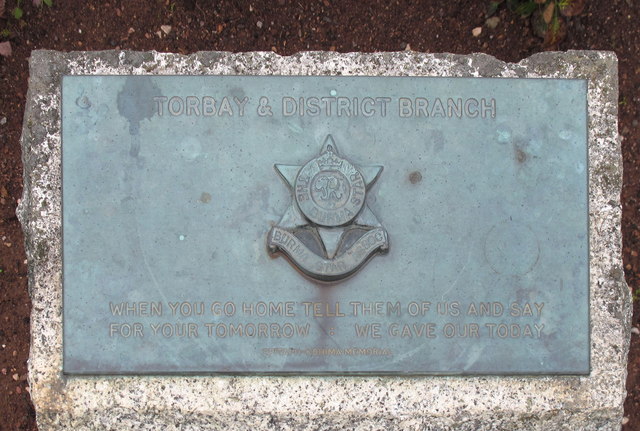 Monument Burma Star #2