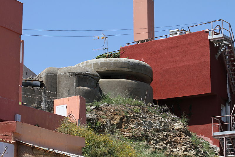 Bunker Ceuta